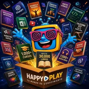 Canal Premium de HappyPlay incluido